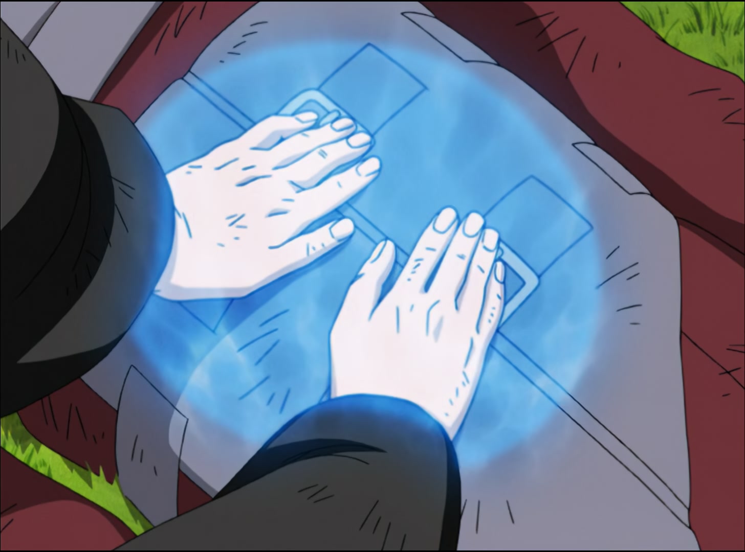 Naruto: Shippuden Ep 31: The Legacy @ 00:04:21