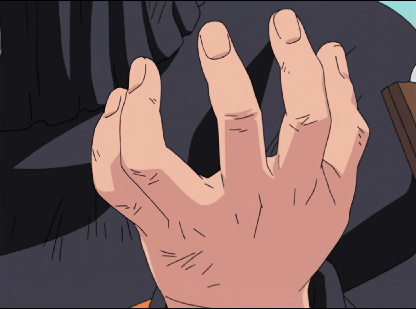 Naruto: Shippuden Ep 31: The Legacy @ 00:05:51