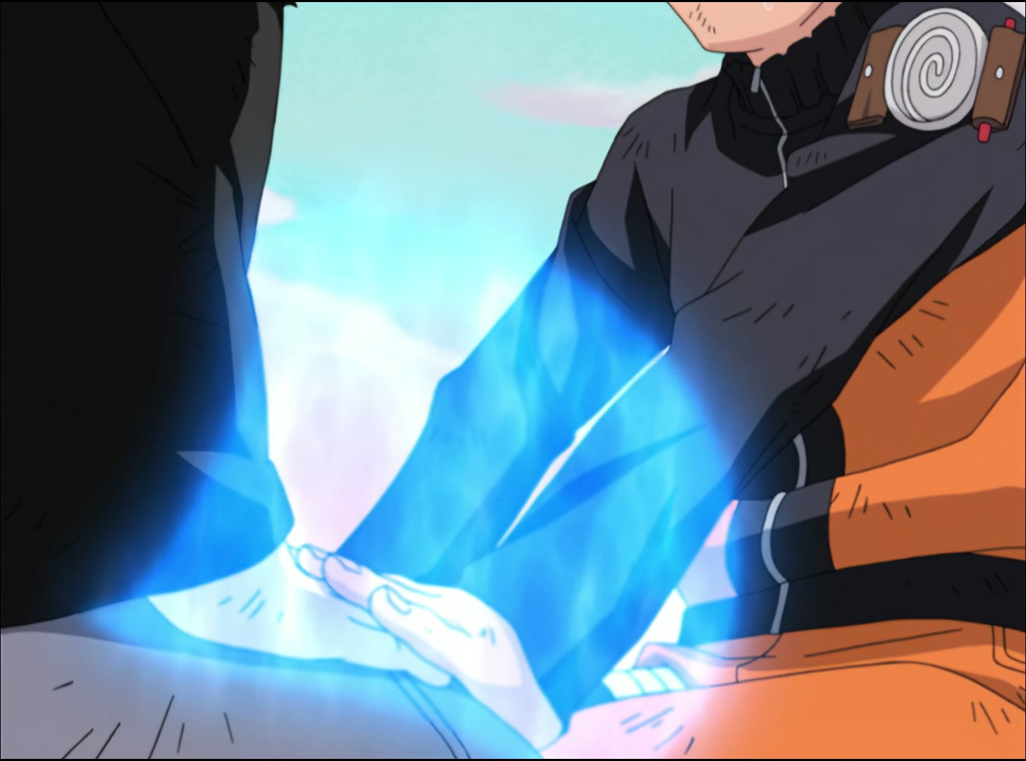 Naruto: Shippuden Ep 31: The Legacy @ 00:06:20