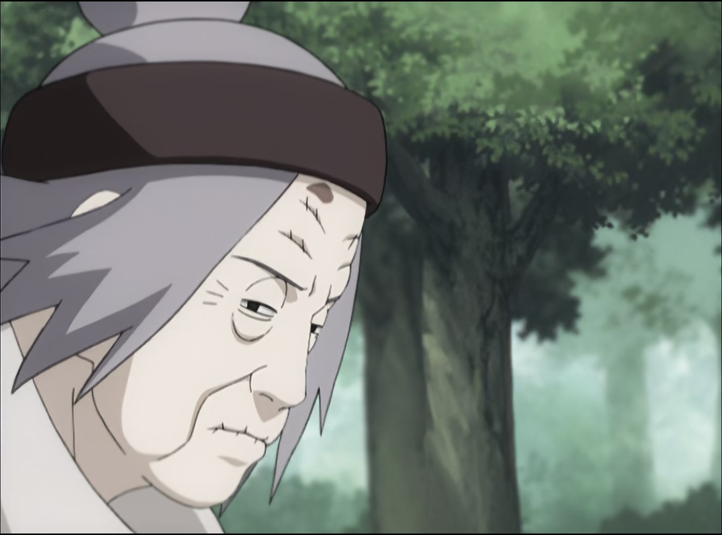 Naruto: Shippuden Ep 31: The Legacy @ 00:06:49