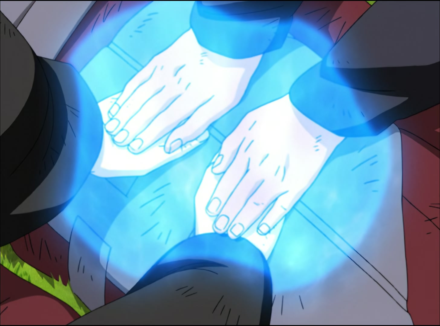 Naruto: Shippuden Ep 31: The Legacy @ 00:08:05