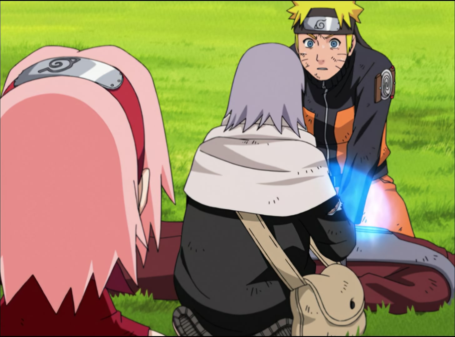 Naruto: Shippuden Ep 31: The Legacy @ 00:08:43