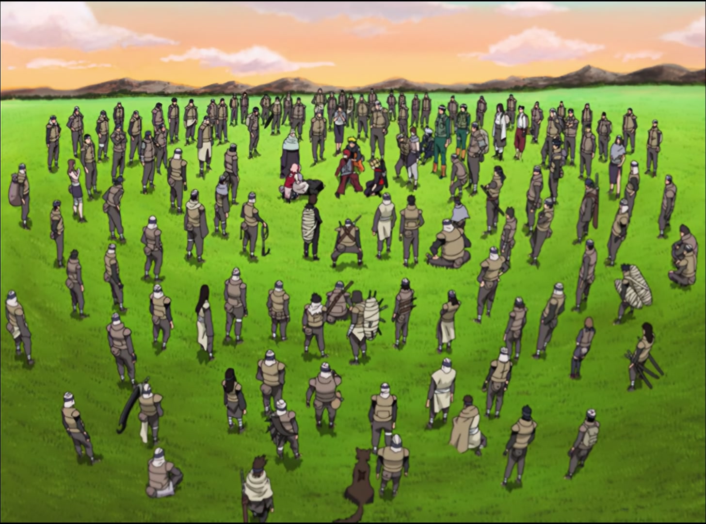 Naruto: Shippuden Ep 31: The Legacy @ 00:11:01