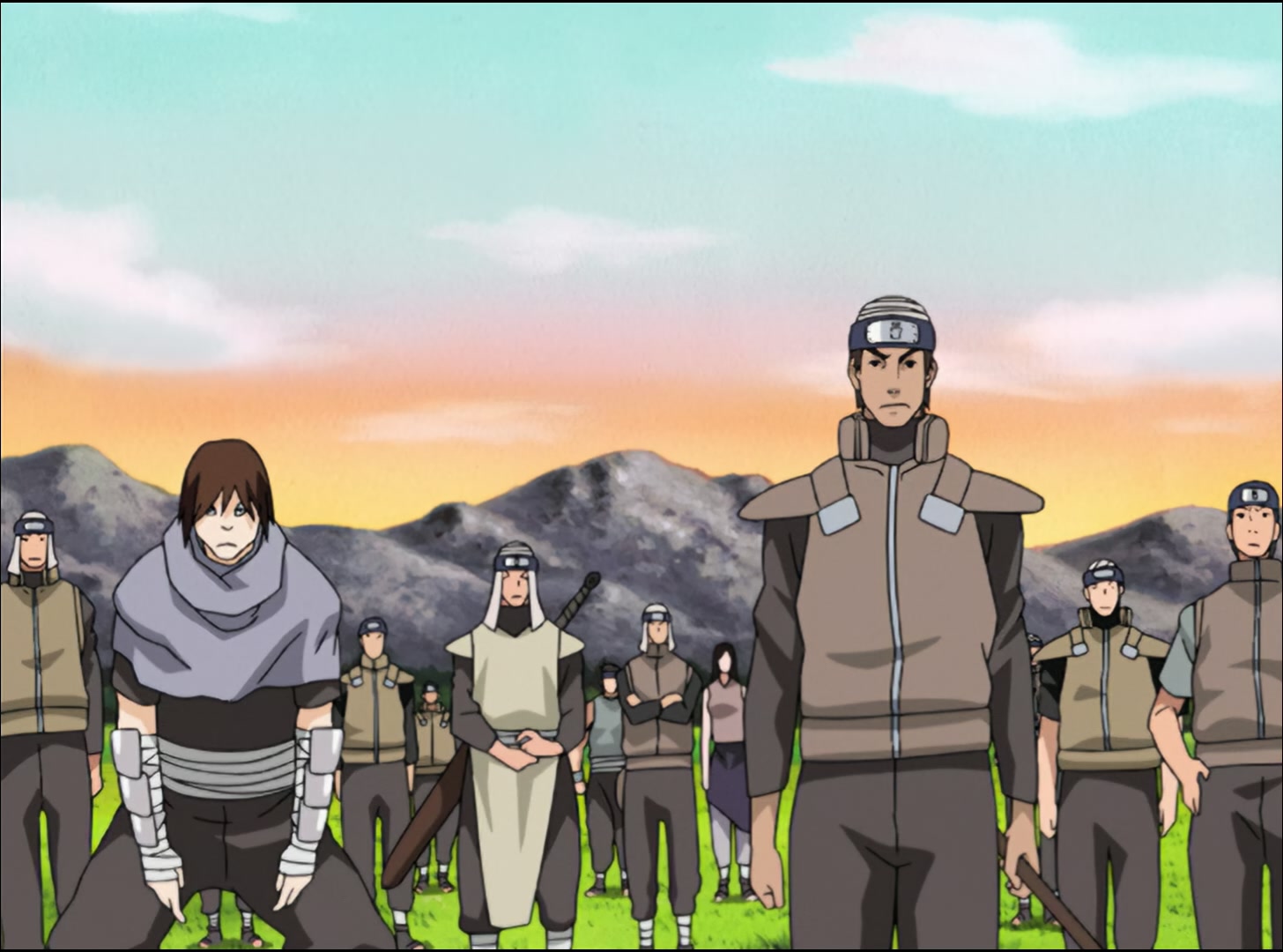 Naruto: Shippuden Ep 31: The Legacy @ 00:11:06