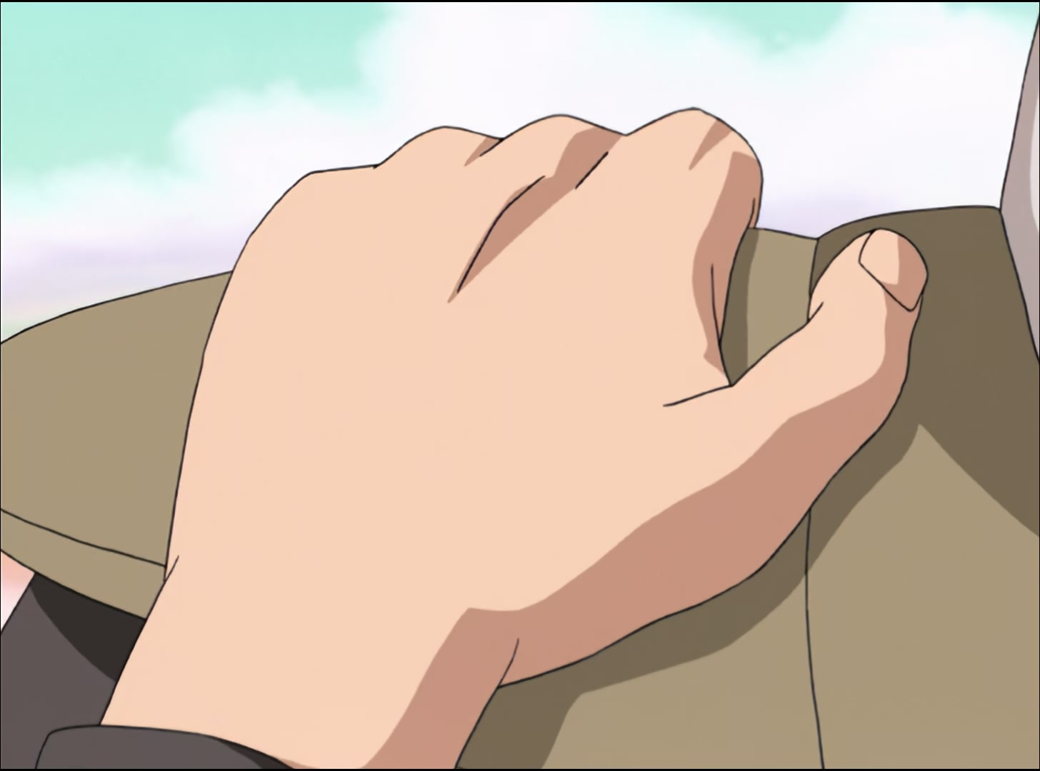 Naruto: Shippuden Ep 31: The Legacy @ 00:11:34