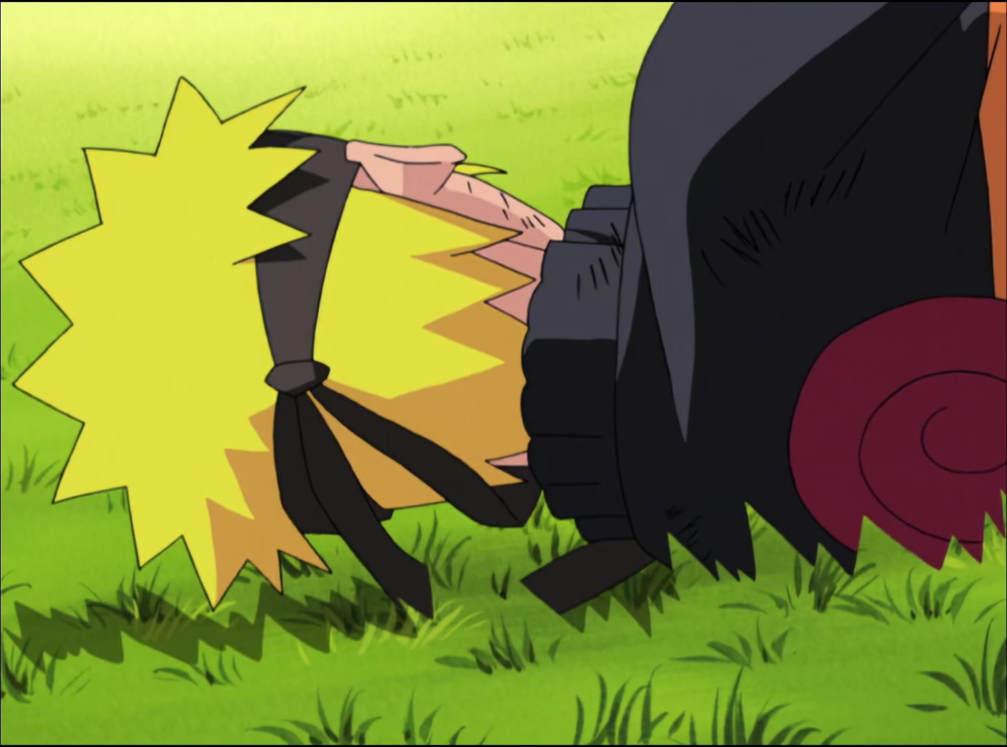 Naruto: Shippuden Ep 31: The Legacy @ 00:12:55
