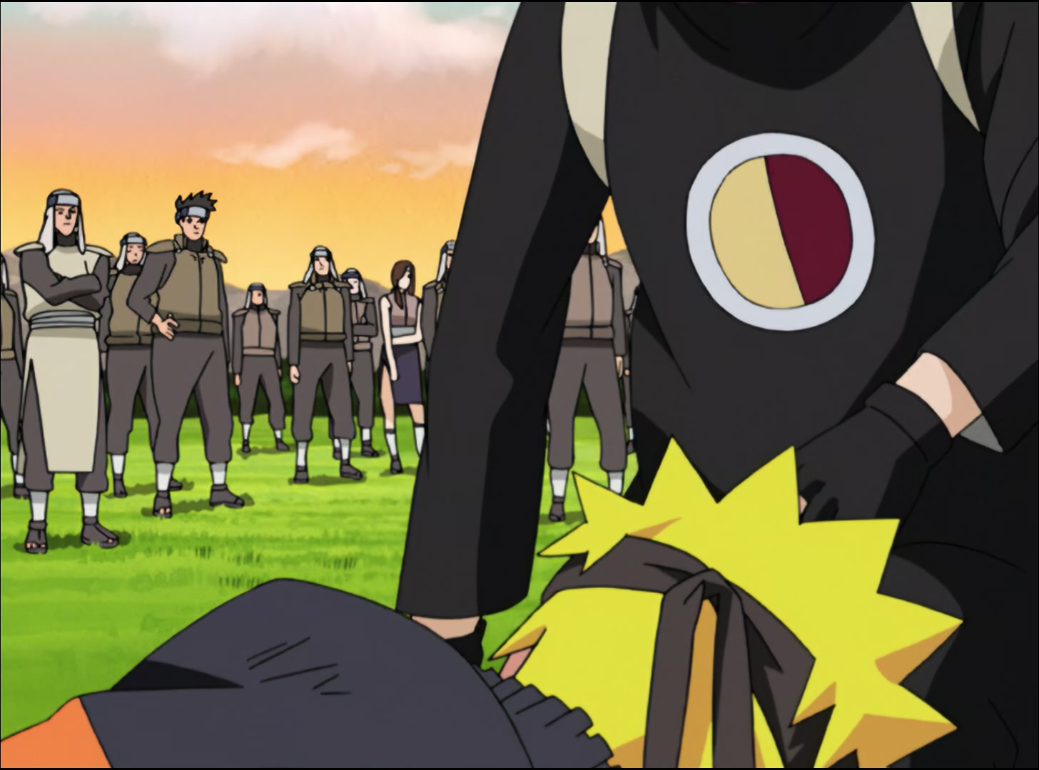 Naruto: Shippuden Ep 31: The Legacy @ 00:13:05