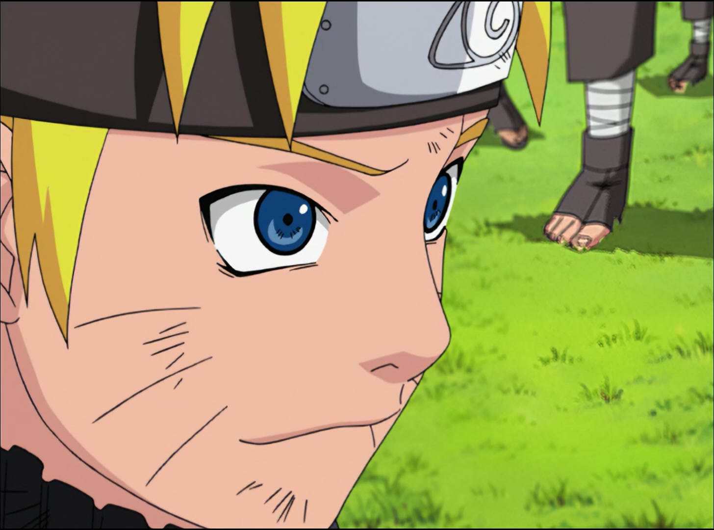 Naruto: Shippuden Ep 31: The Legacy @ 00:13:43