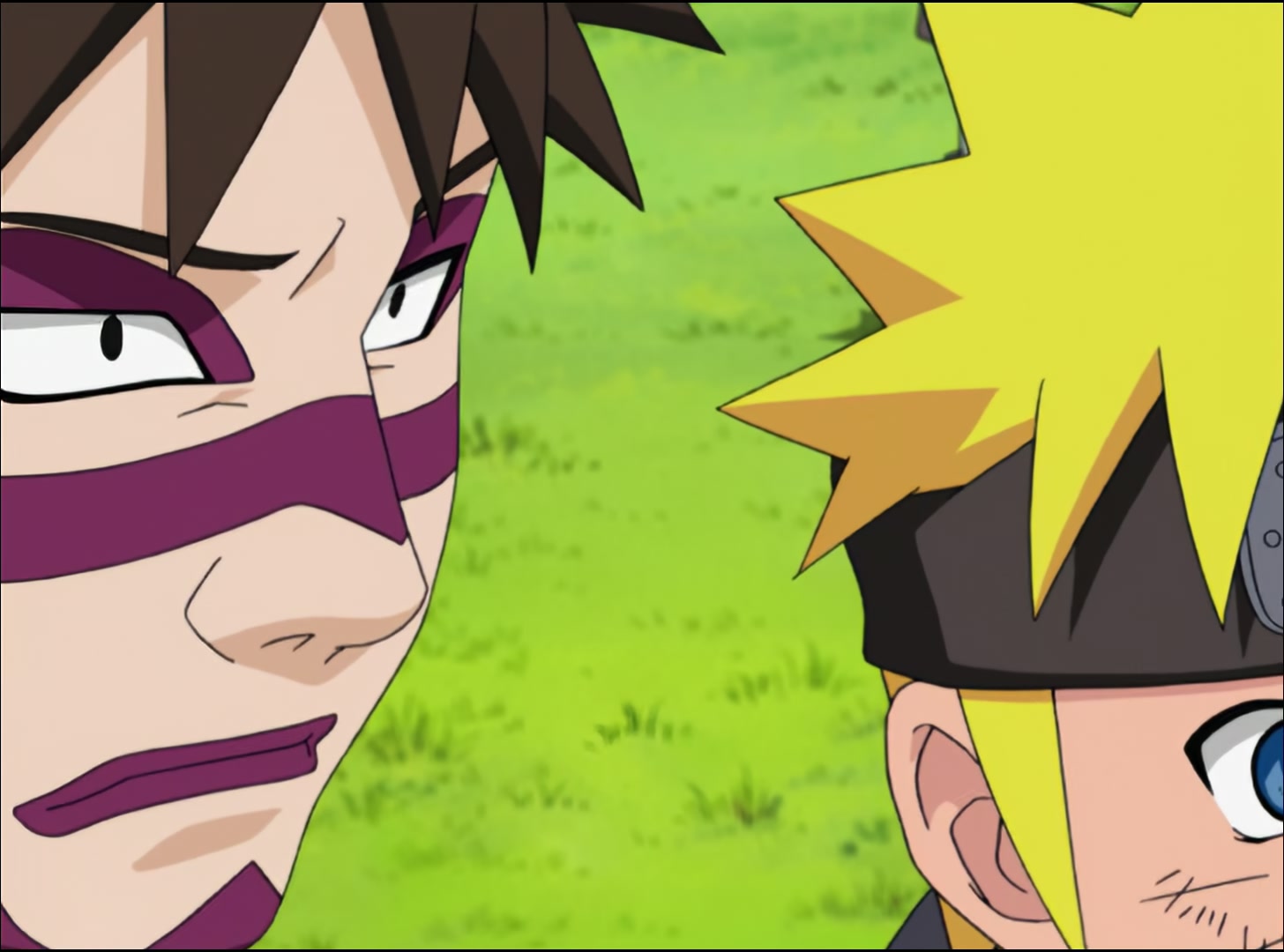 Naruto: Shippuden Ep 31: The Legacy @ 00:13:57