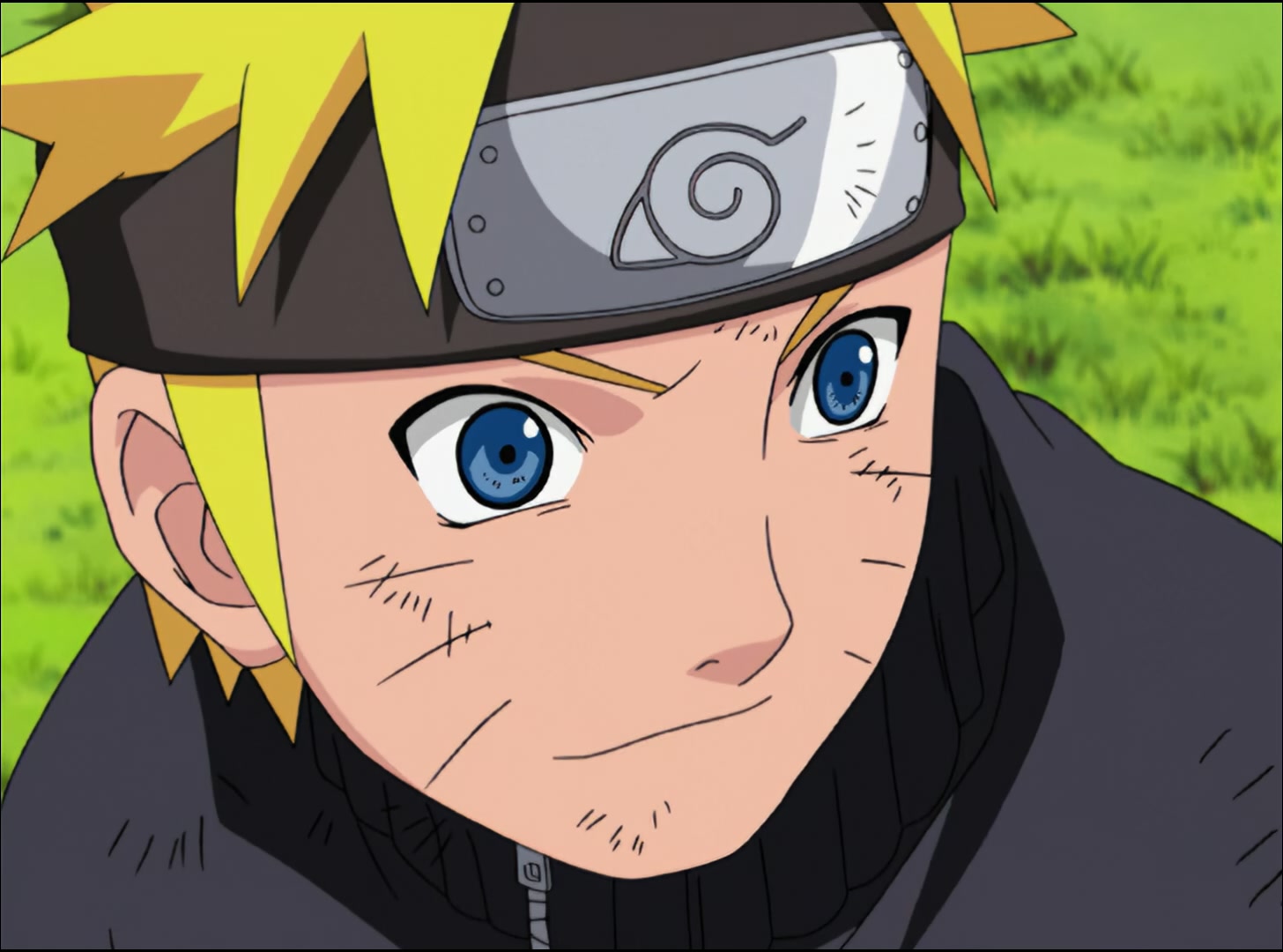 Naruto: Shippuden Ep 31: The Legacy @ 00:14:02