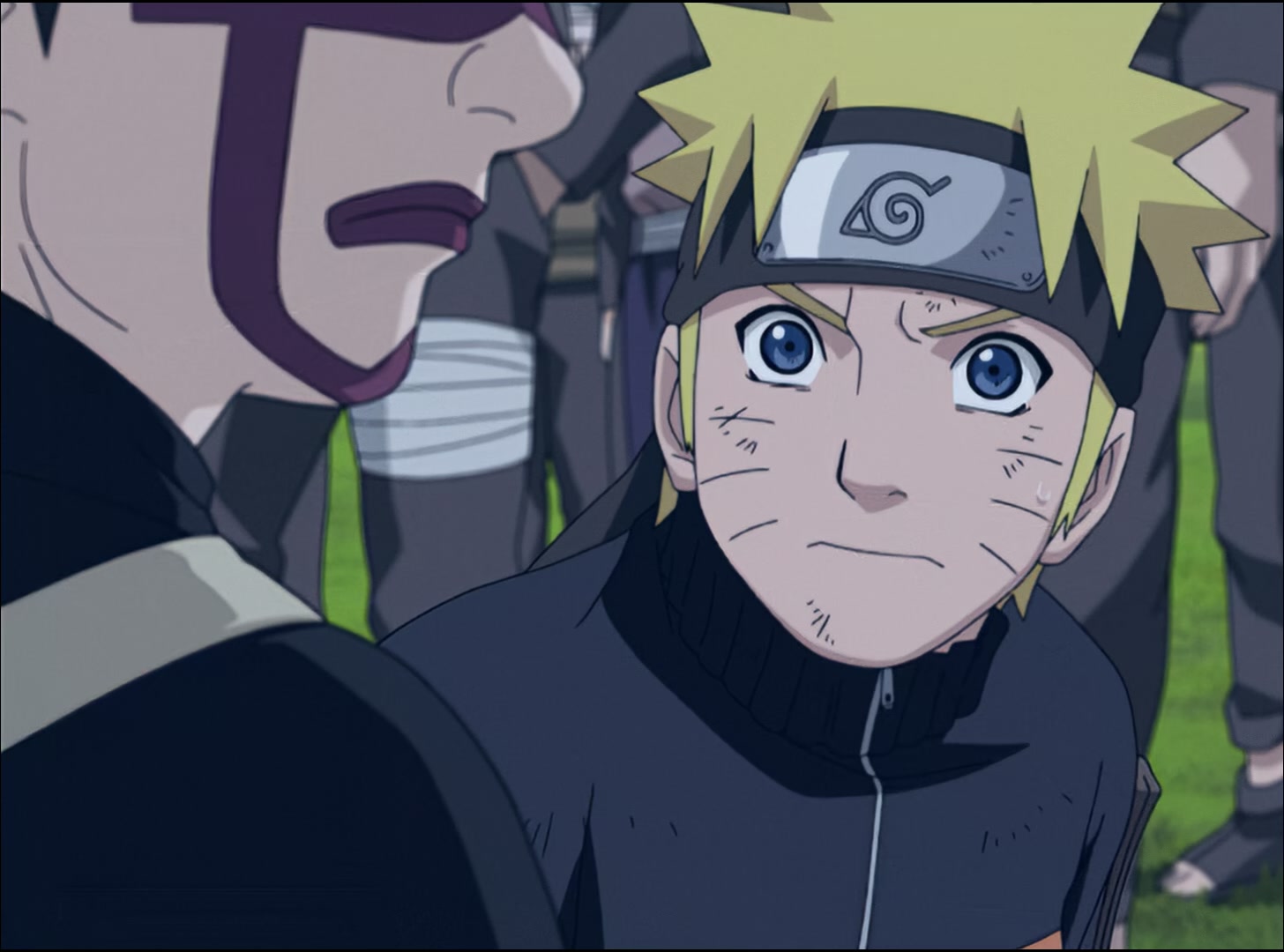 Naruto: Shippuden Ep 31: The Legacy @ 00:14:50