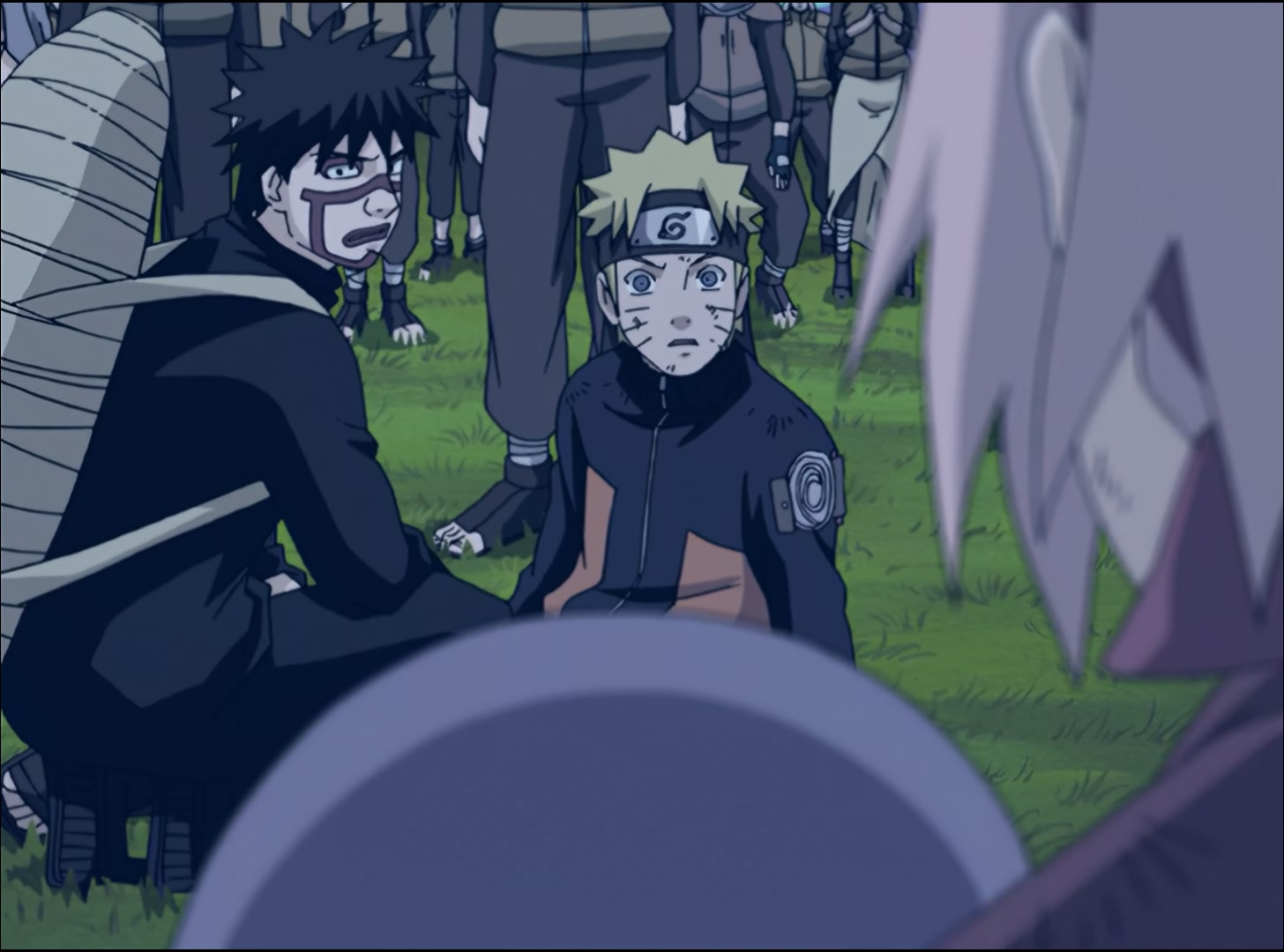 Naruto: Shippuden Ep 31: The Legacy @ 00:15:37