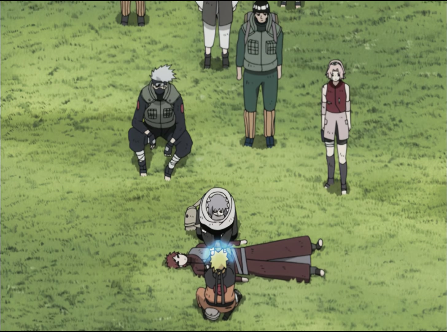 Naruto: Shippuden Ep 31: The Legacy @ 00:16:11