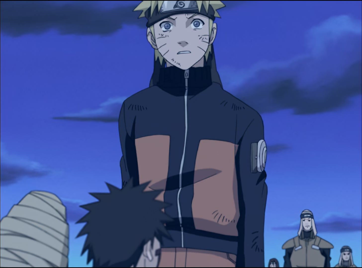Naruto: Shippuden Ep 31: The Legacy @ 00:16:20