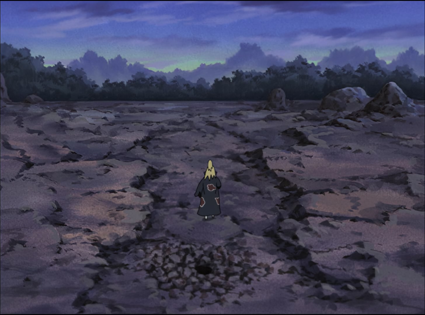 E032 · Return of the Kazekage screencaps