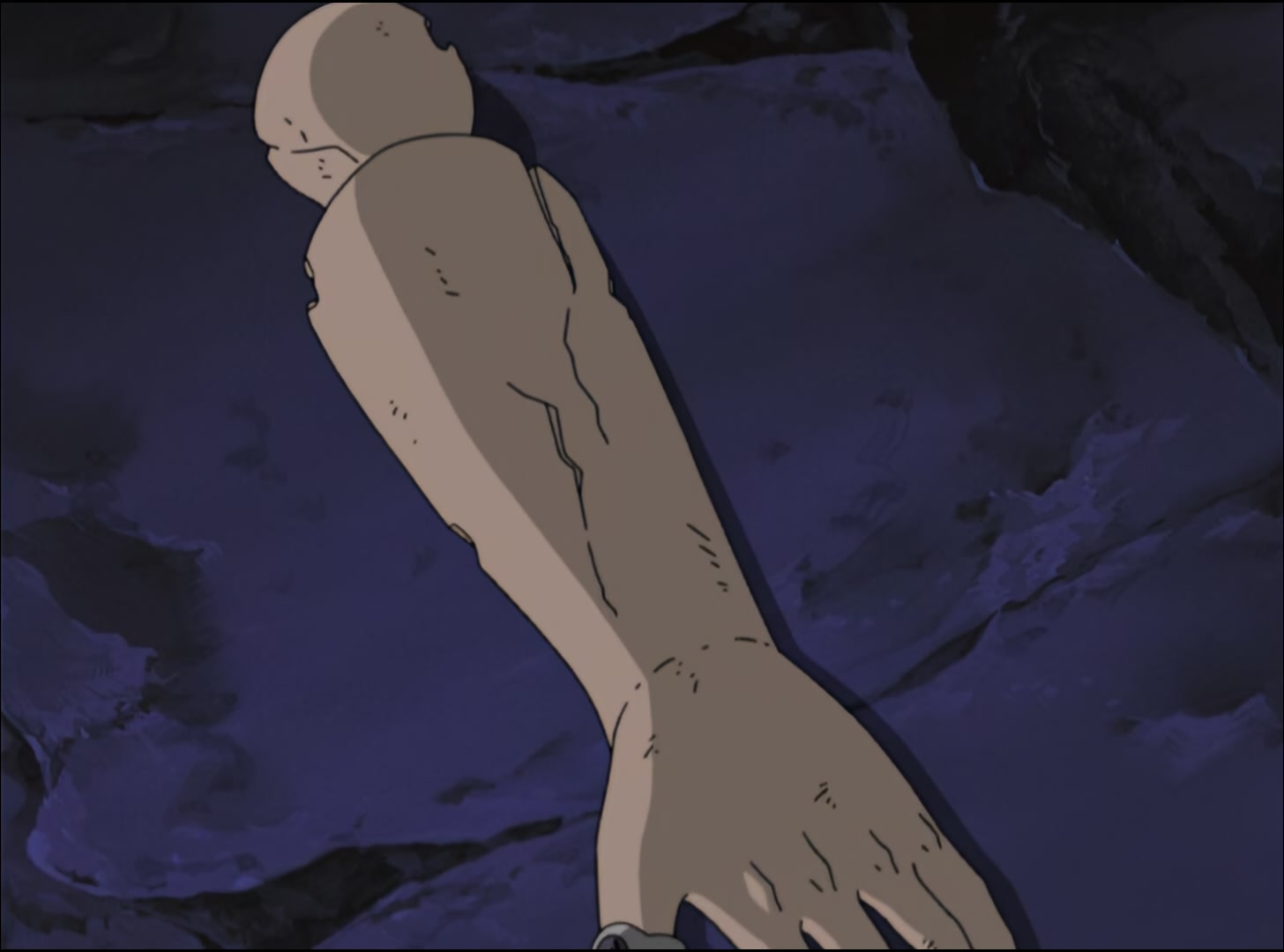 Naruto: Shippuden Ep 32: Return of the Kazekage @ 00:02:32