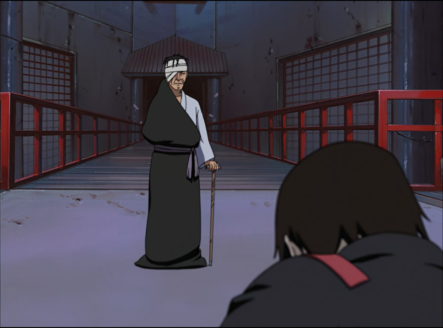 Naruto: Shippuden Ep 32: Return of the Kazekage @ 00:19:28