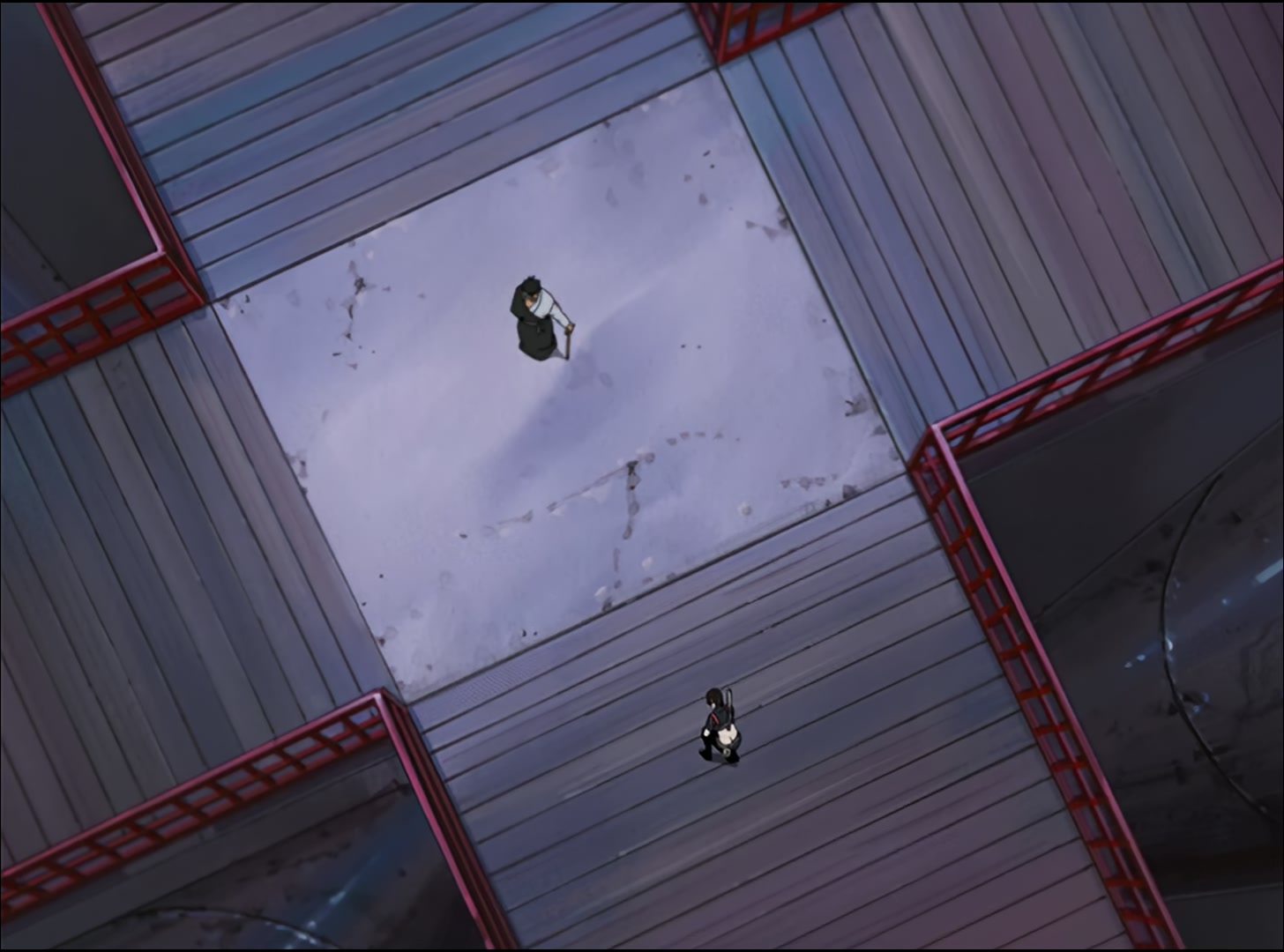 Naruto: Shippuden Ep 32: Return of the Kazekage @ 00:19:52