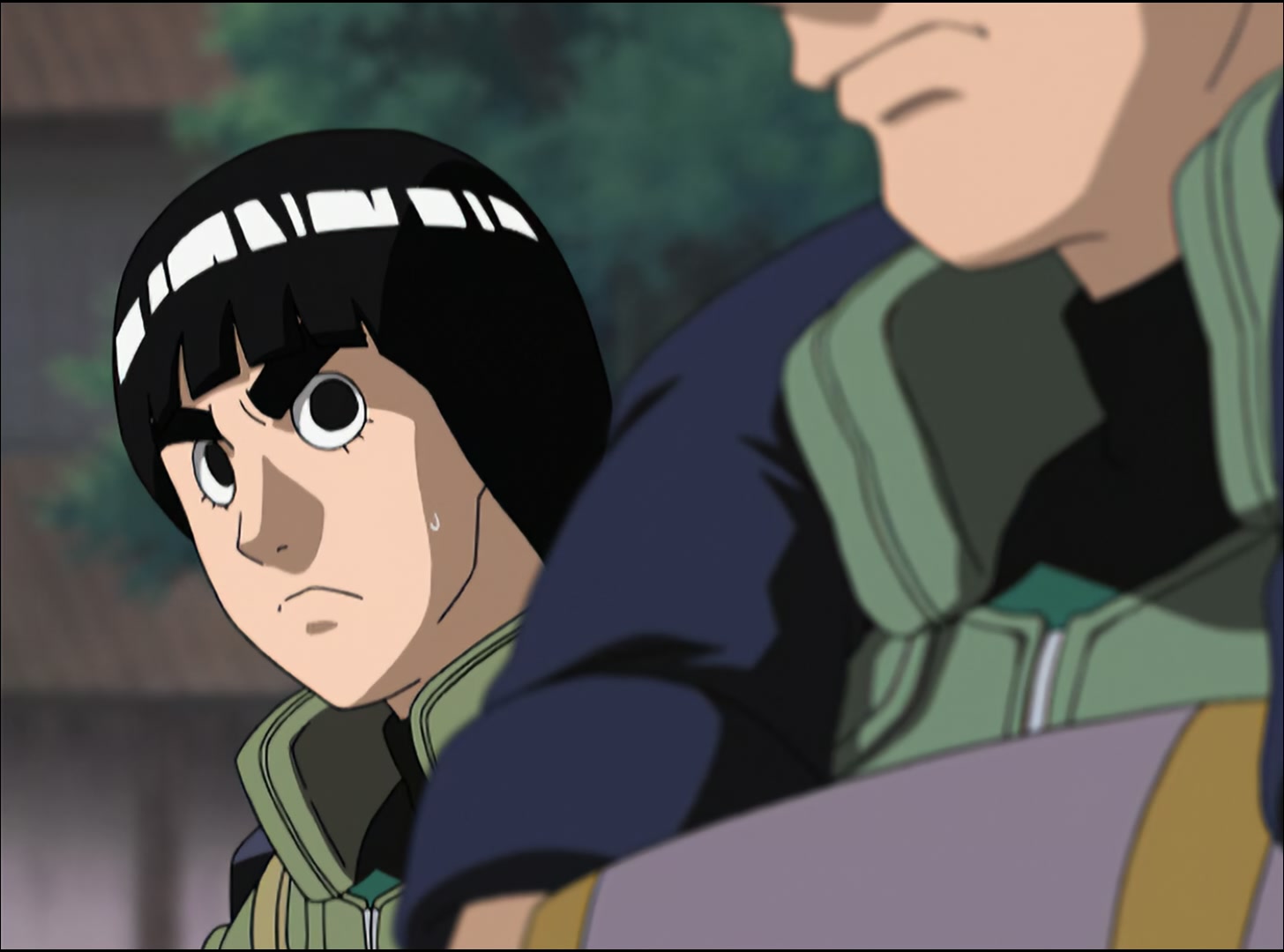 Naruto: Shippuden Ep 33: The New Target @ 00:02:22