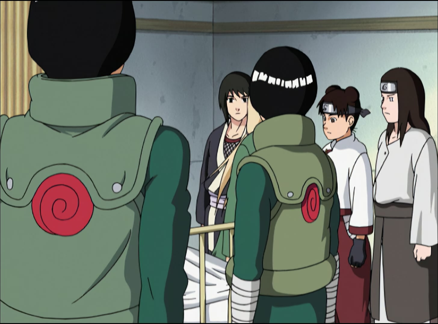 Naruto: Shippuden Ep 33: The New Target @ 00:05:51