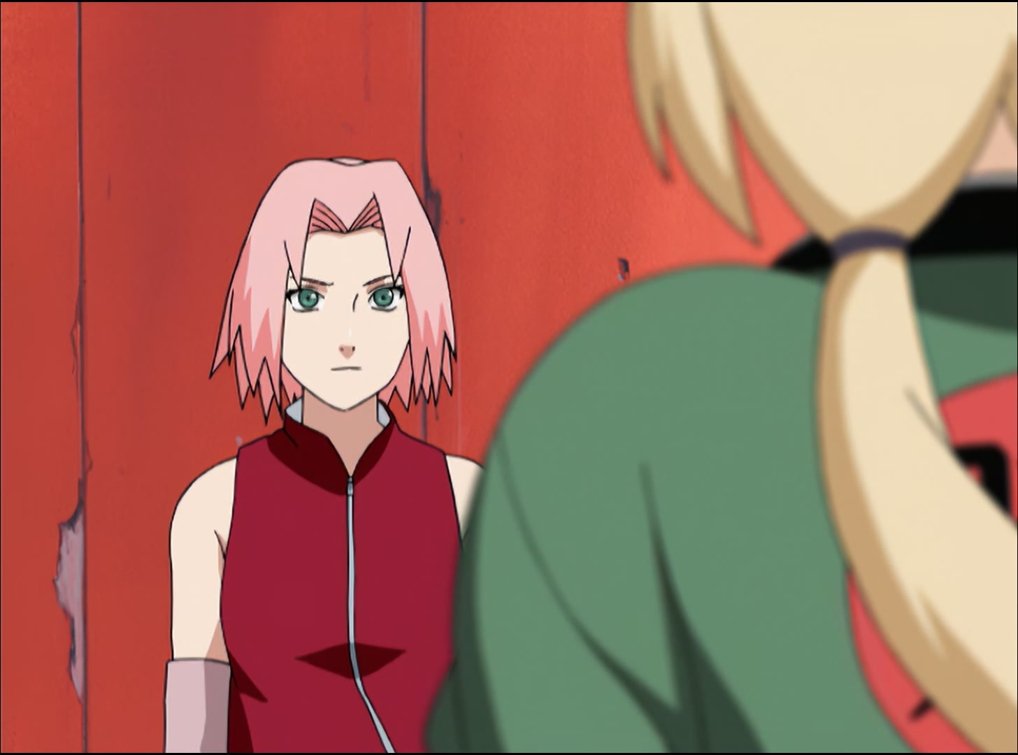 Naruto: Shippuden Ep 33: The New Target @ 00:07:12