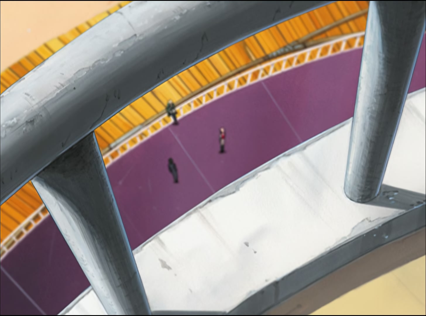 Naruto: Shippuden Ep 33: The New Target @ 00:08:23