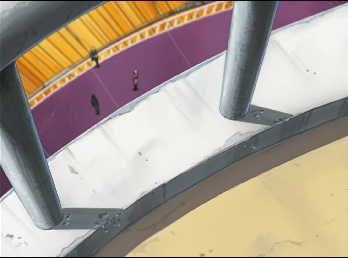 Naruto: Shippuden Ep 33: The New Target @ 00:08:28