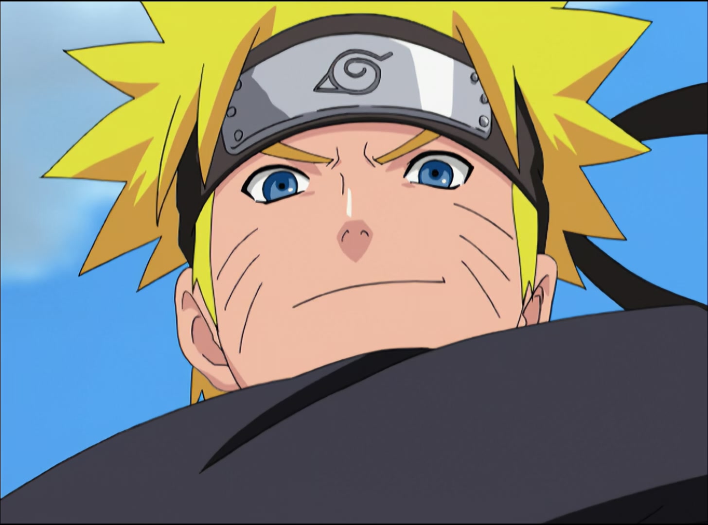 Naruto: Shippuden Ep 33: The New Target @ 00:08:57