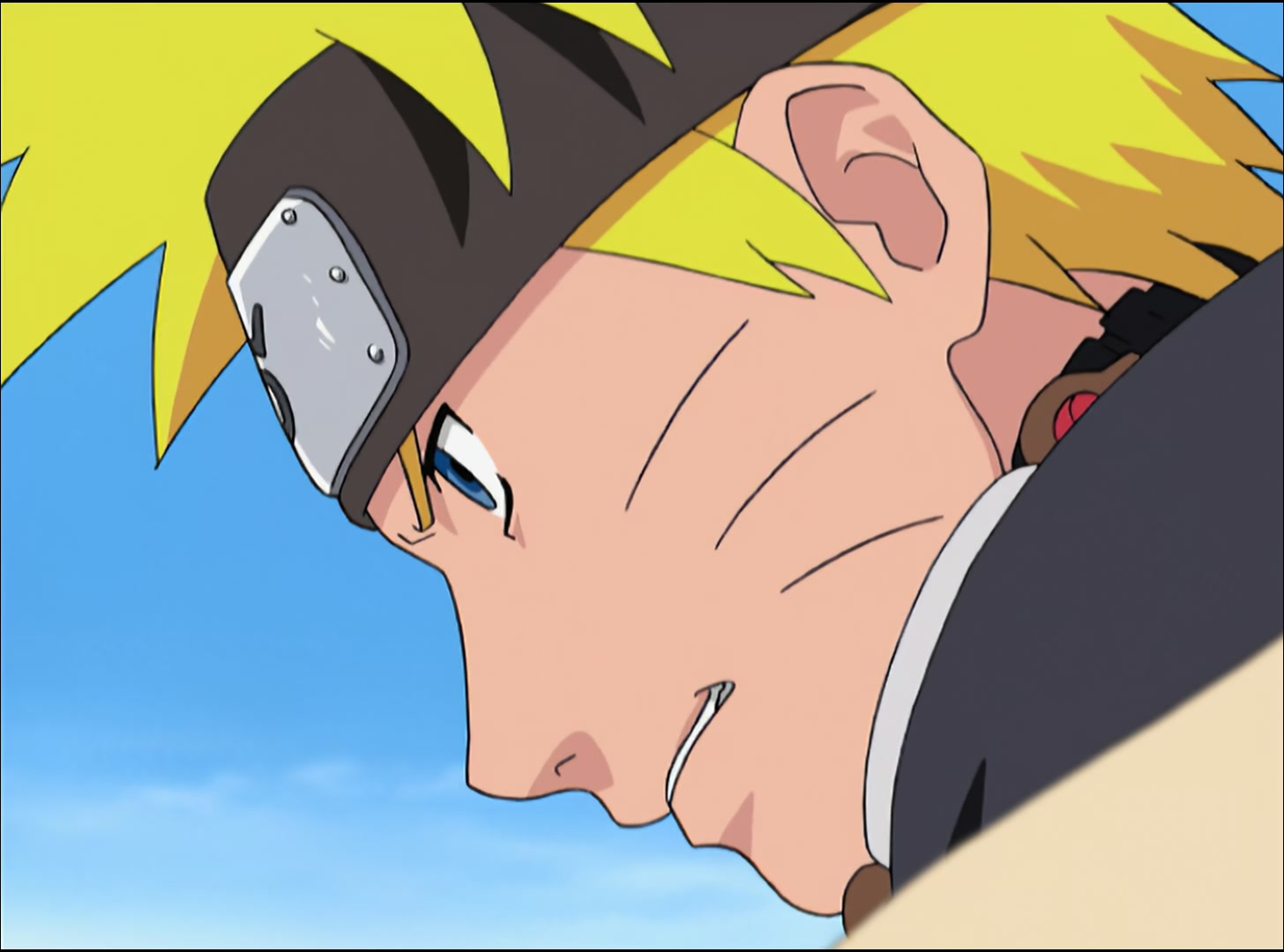 Naruto: Shippuden Ep 33: The New Target @ 00:09:06