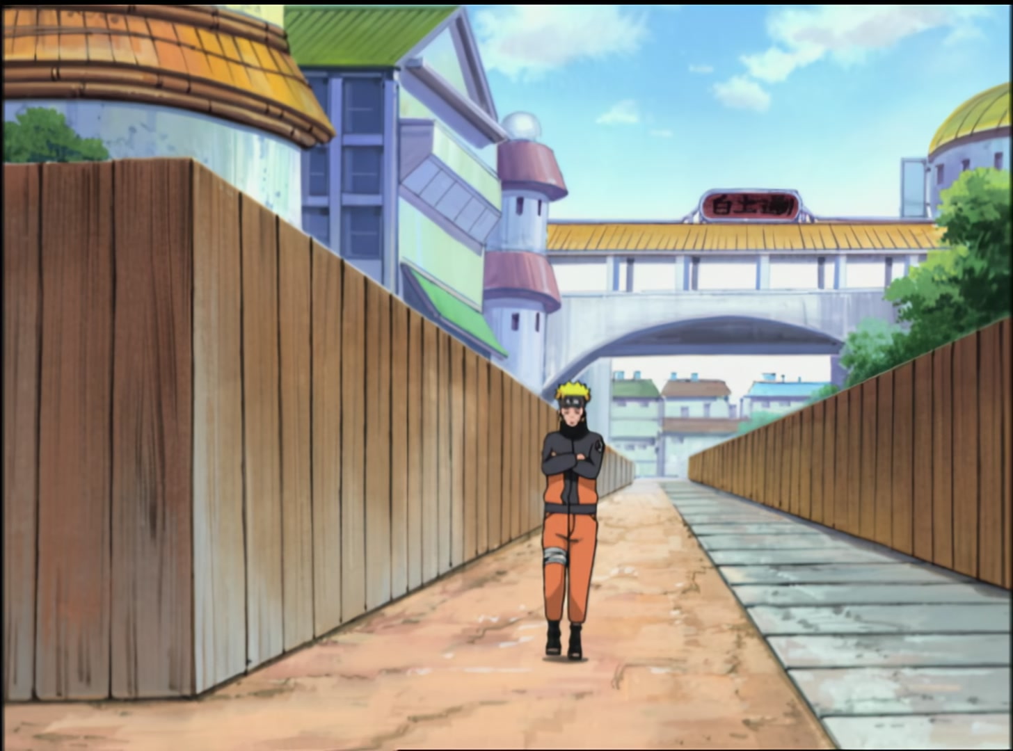 Naruto: Shippuden Ep 33: The New Target @ 00:10:32