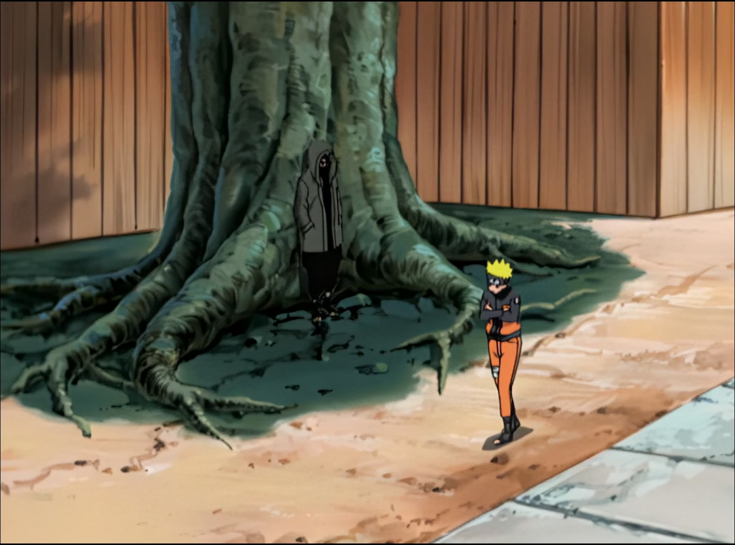 Naruto: Shippuden Ep 33: The New Target @ 00:10:56