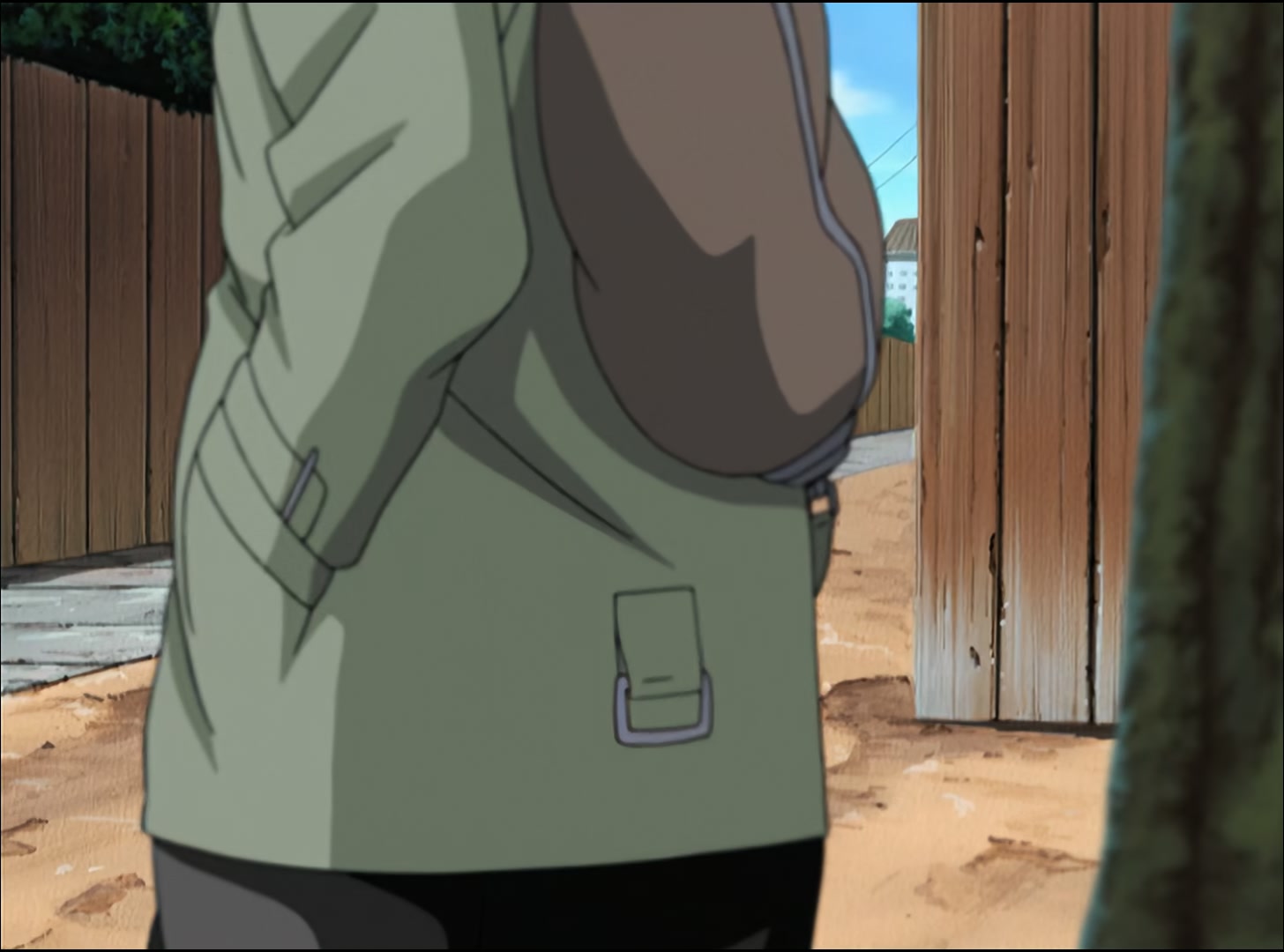 Naruto: Shippuden Ep 33: The New Target @ 00:11:01