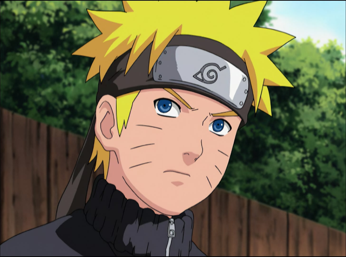 Naruto: Shippuden Ep 33: The New Target @ 00:11:05