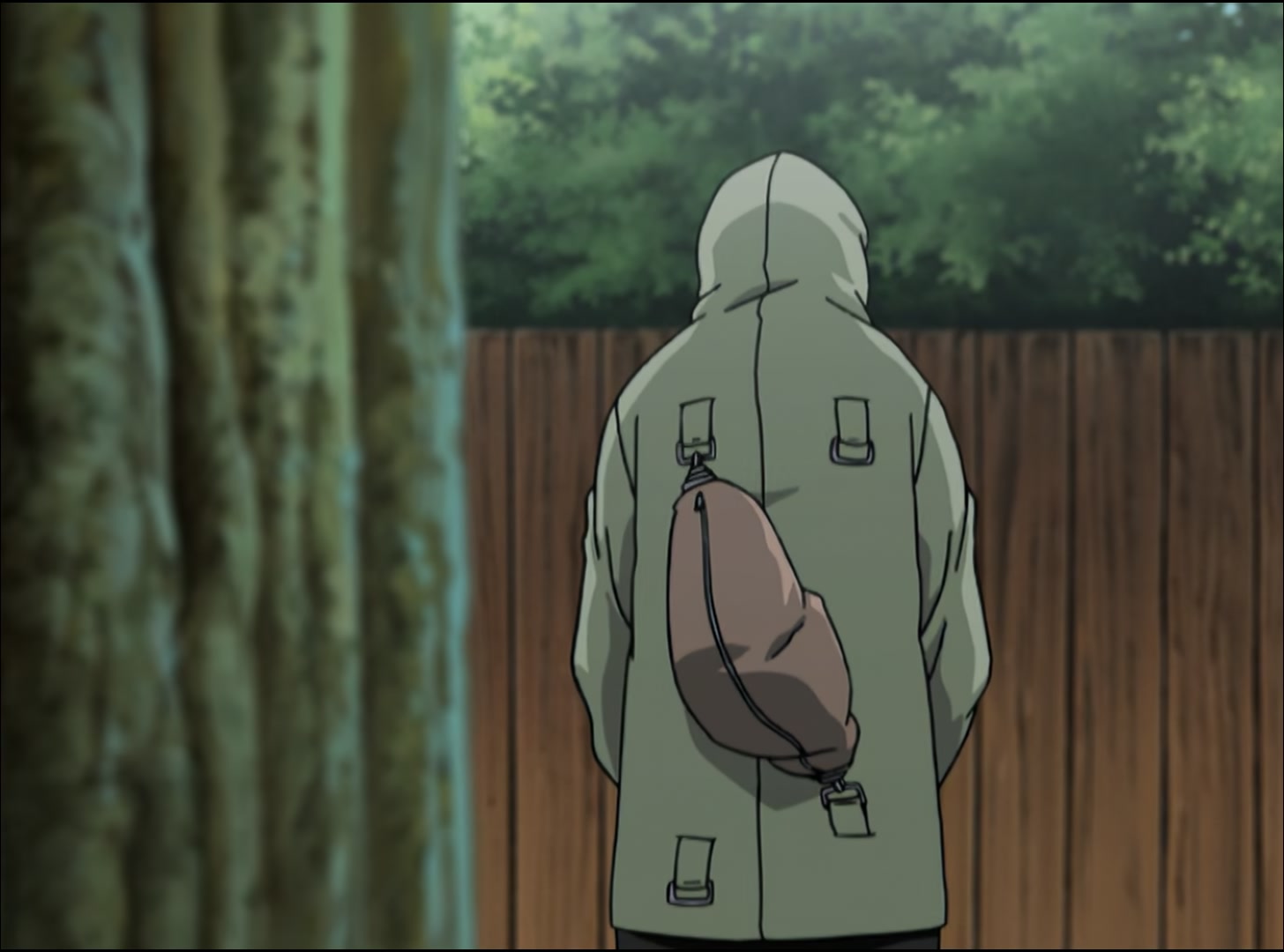 Naruto: Shippuden Ep 33: The New Target @ 00:11:48