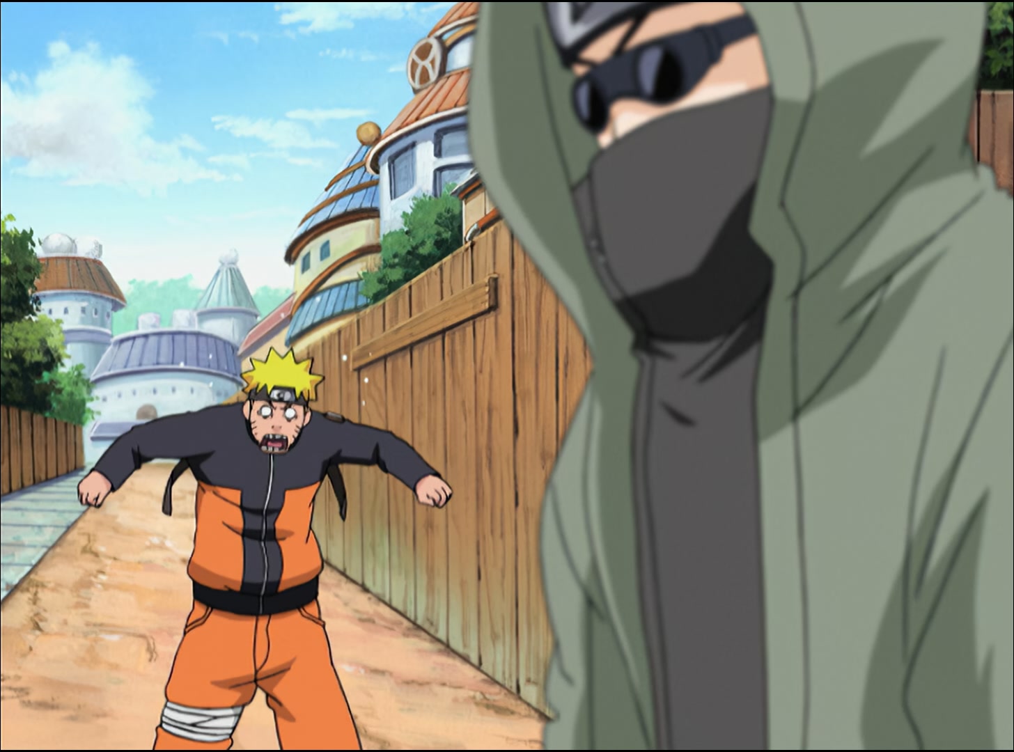 Naruto: Shippuden Ep 33: The New Target @ 00:12:02