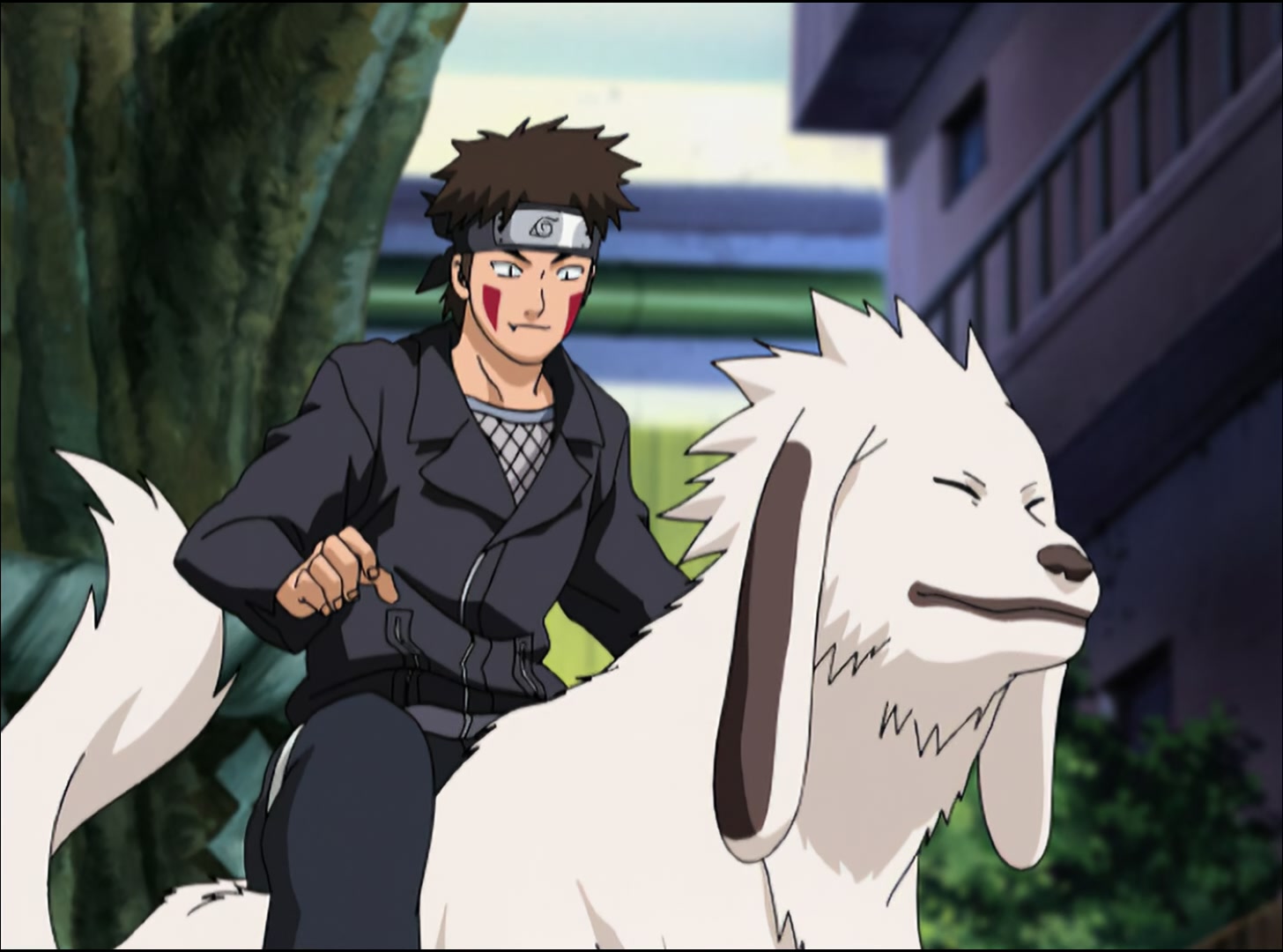 Naruto: Shippuden Ep 33: The New Target @ 00:12:12