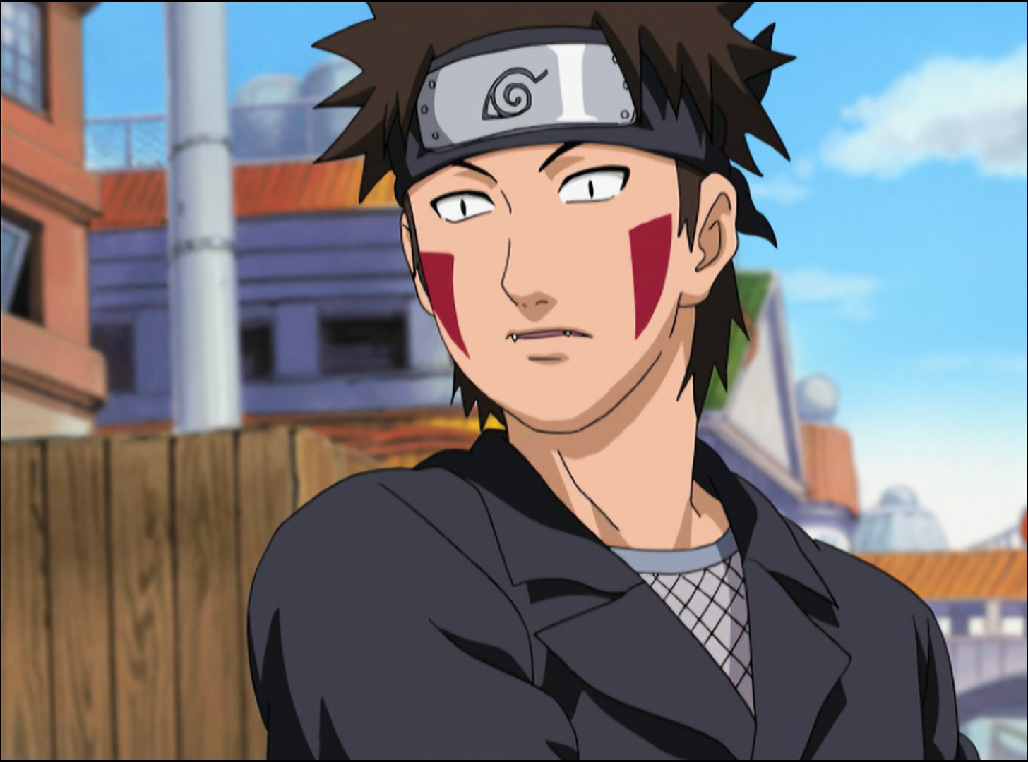 Naruto: Shippuden Ep 33: The New Target @ 00:12:17