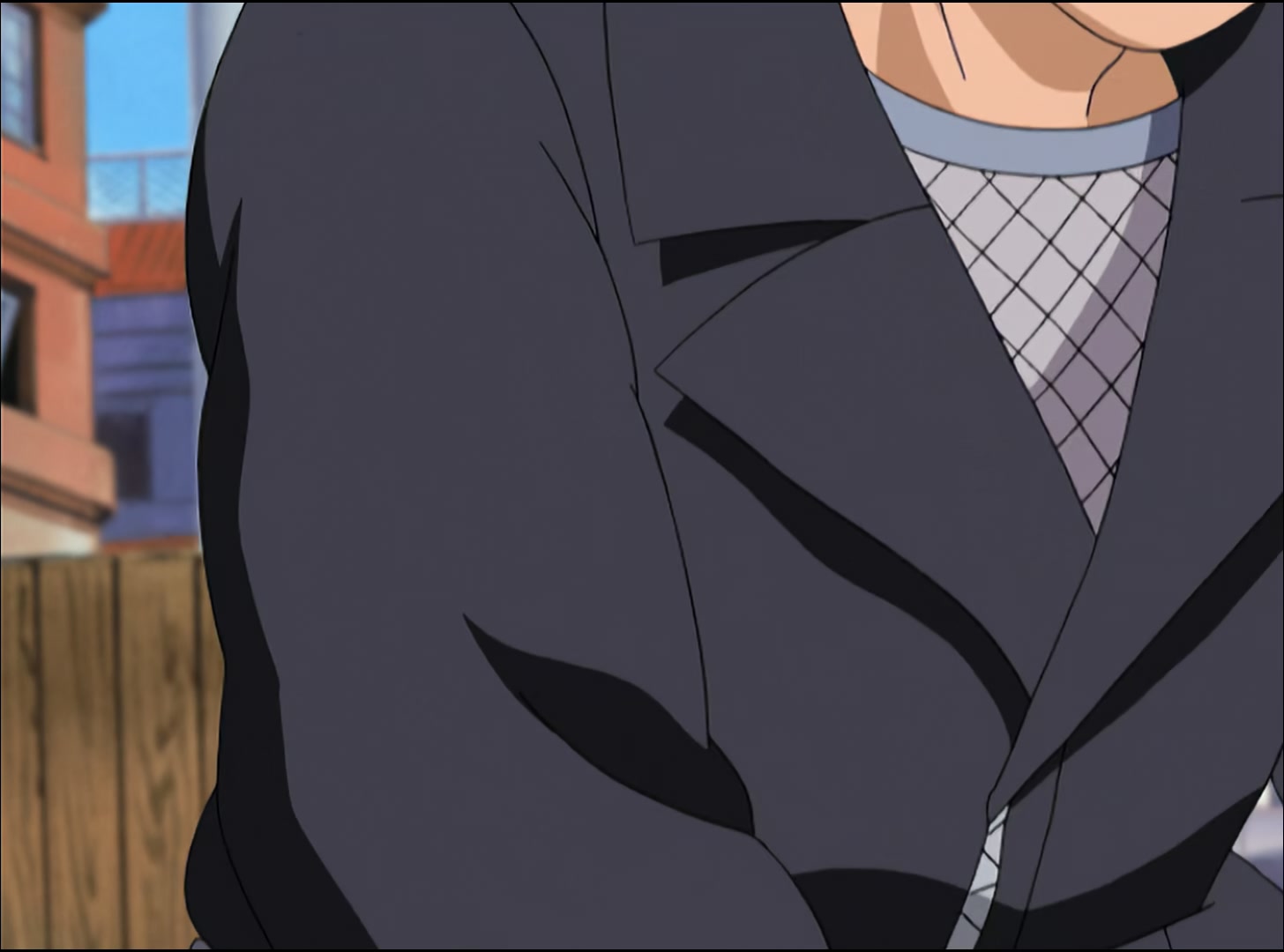 Naruto: Shippuden Ep 33: The New Target @ 00:12:21