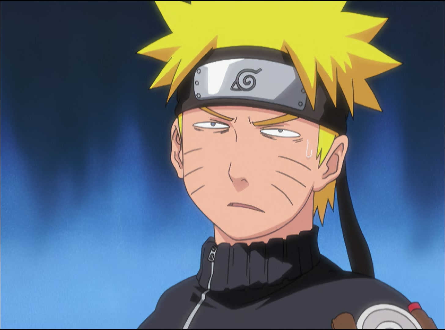 Naruto: Shippuden Ep 33: The New Target @ 00:13:28