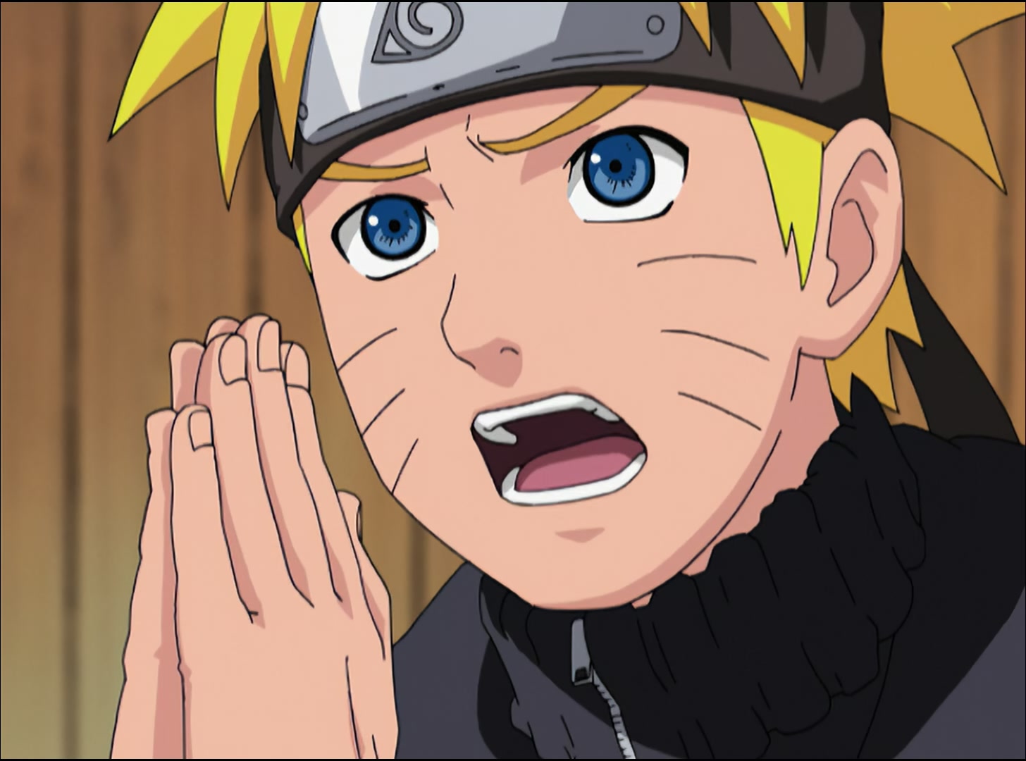 Naruto: Shippuden Ep 33: The New Target @ 00:14:35