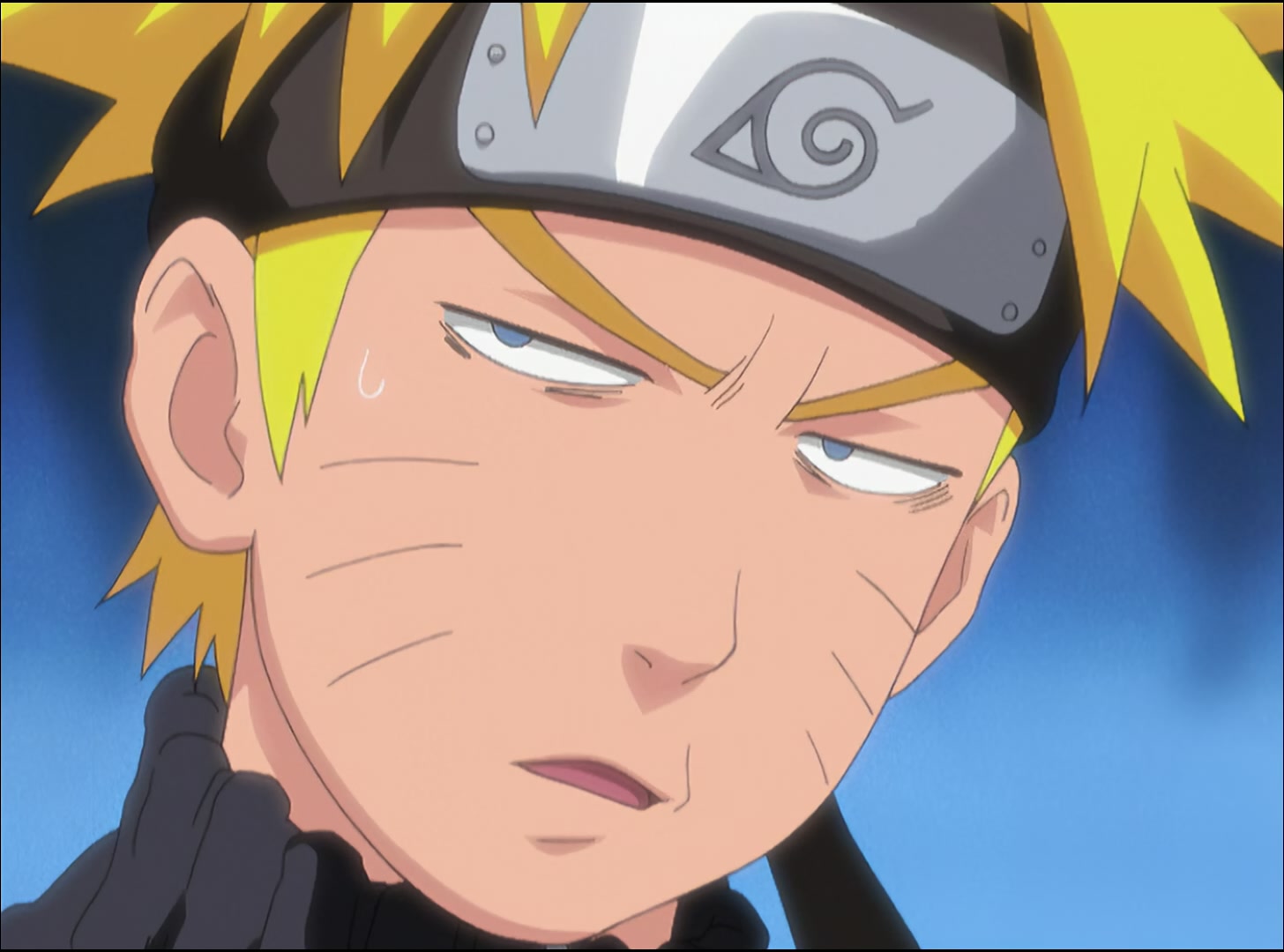 Naruto: Shippuden Ep 33: The New Target @ 00:15:32