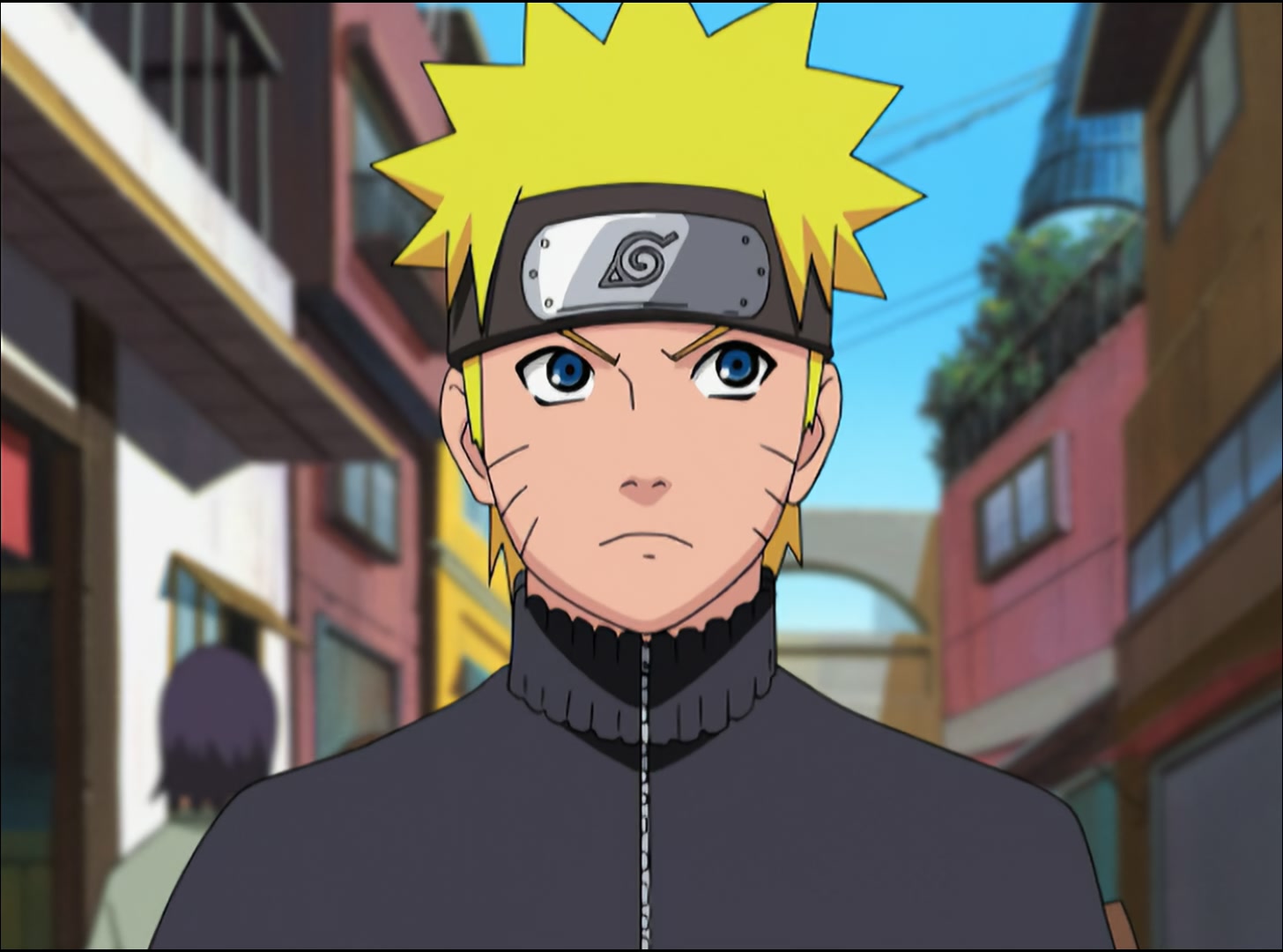 Naruto: Shippuden Ep 33: The New Target @ 00:16:10