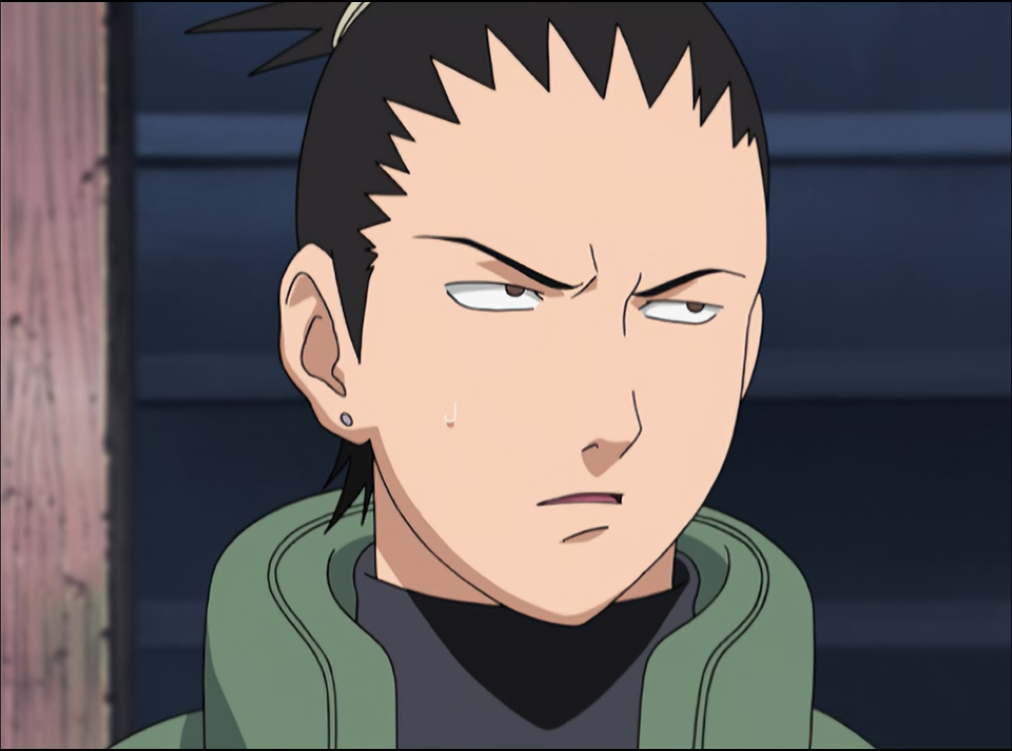 Naruto: Shippuden Ep 33: The New Target @ 00:16:38