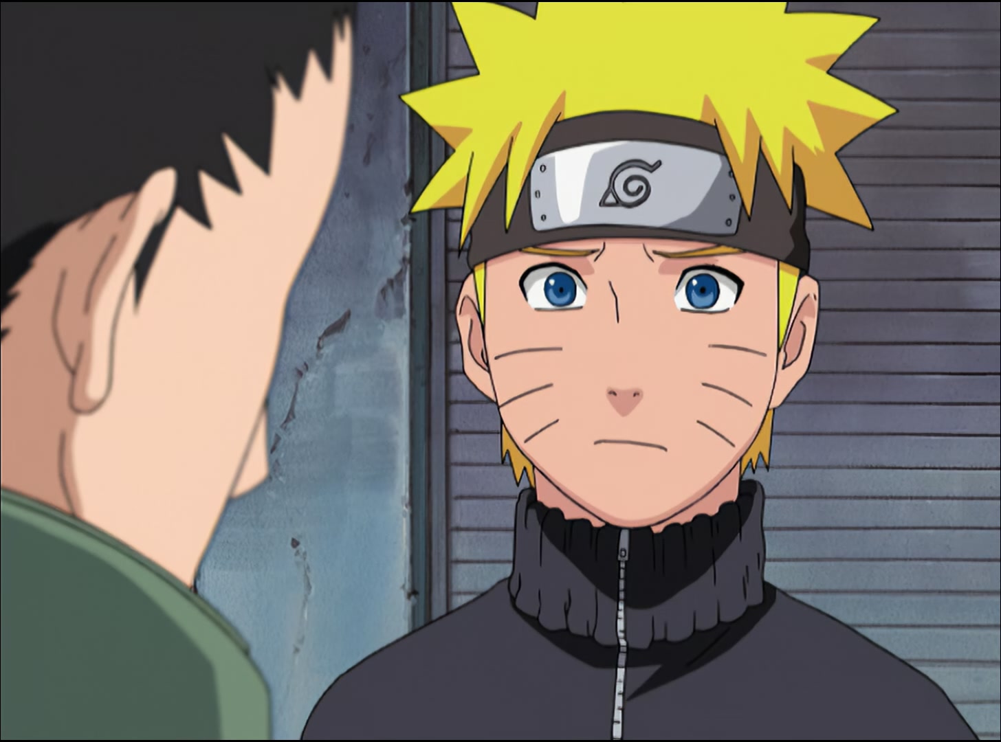 Naruto: Shippuden Ep 33: The New Target @ 00:16:53