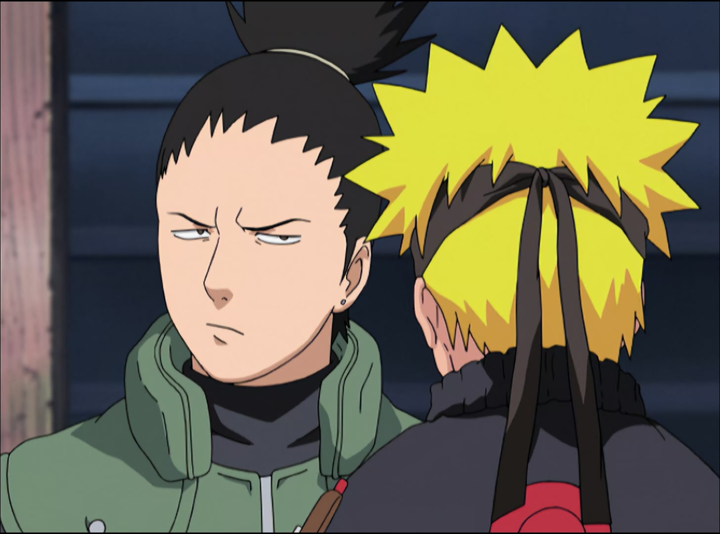 Naruto: Shippuden Ep 33: The New Target @ 00:17:12