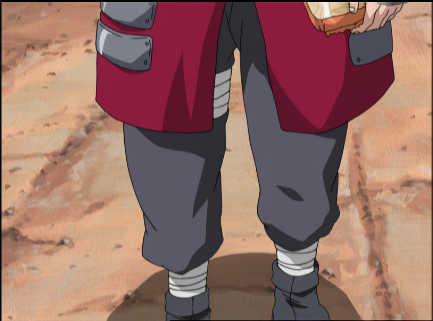 Naruto: Shippuden Ep 33: The New Target @ 00:17:21