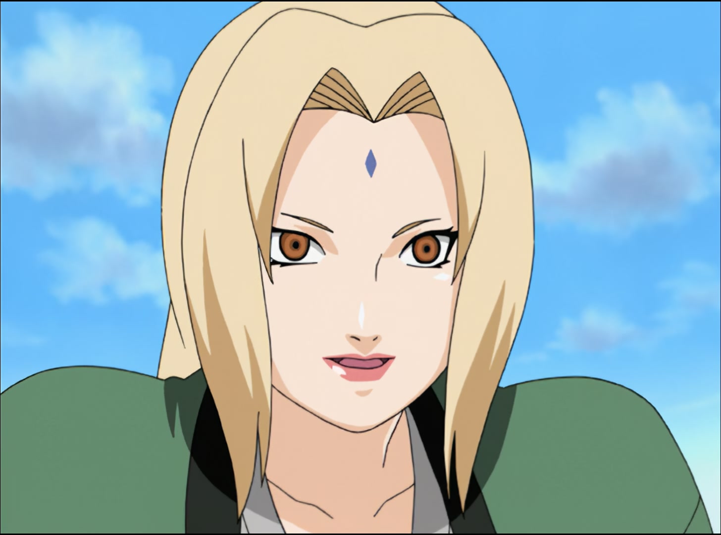 E034 · Formation! New Team Kakashi! screencaps