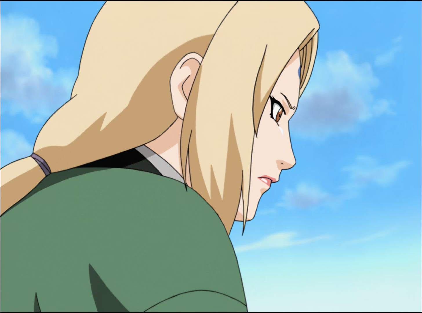 Naruto: Shippuden Ep 34: Formation! New Team Kakashi! @ 00:02:03