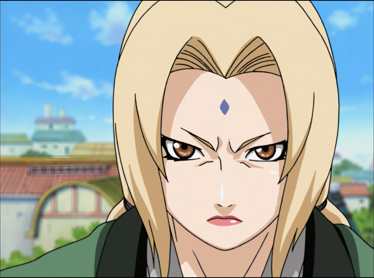 Naruto: Shippuden Ep 34: Formation! New Team Kakashi! @ 00:03:24