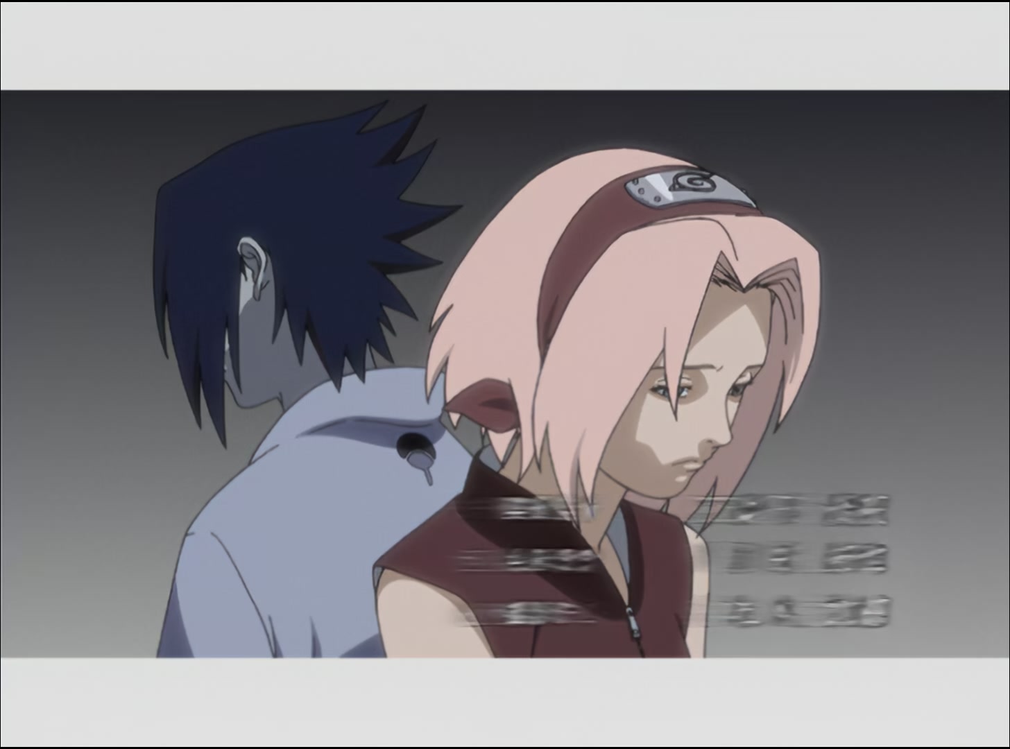 Naruto: Shippuden Ep 34: Formation! New Team Kakashi! @ 00:04:07